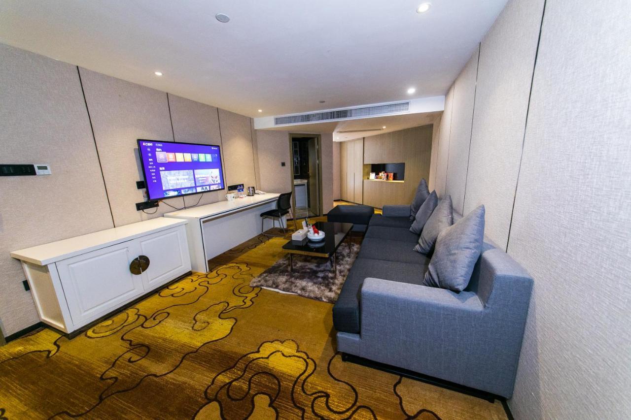 Cheng Bao Hotel Shantou Mixc Branch Extérieur photo