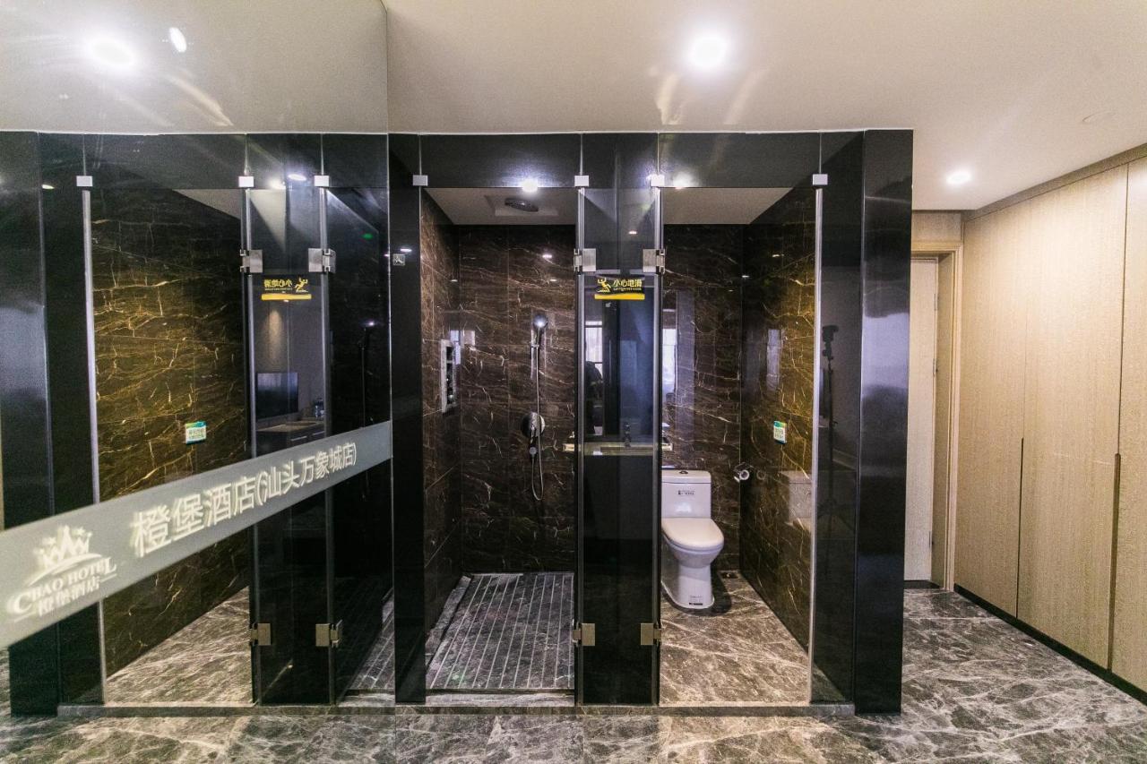 Cheng Bao Hotel Shantou Mixc Branch Extérieur photo