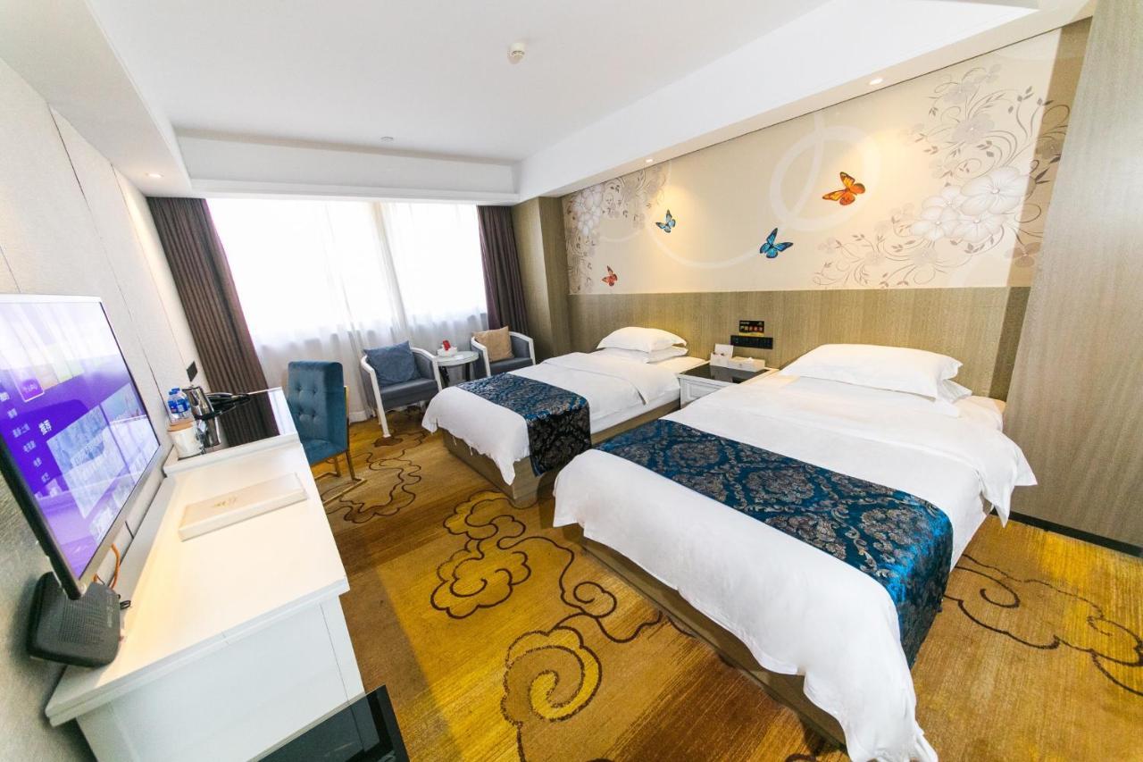 Cheng Bao Hotel Shantou Mixc Branch Extérieur photo