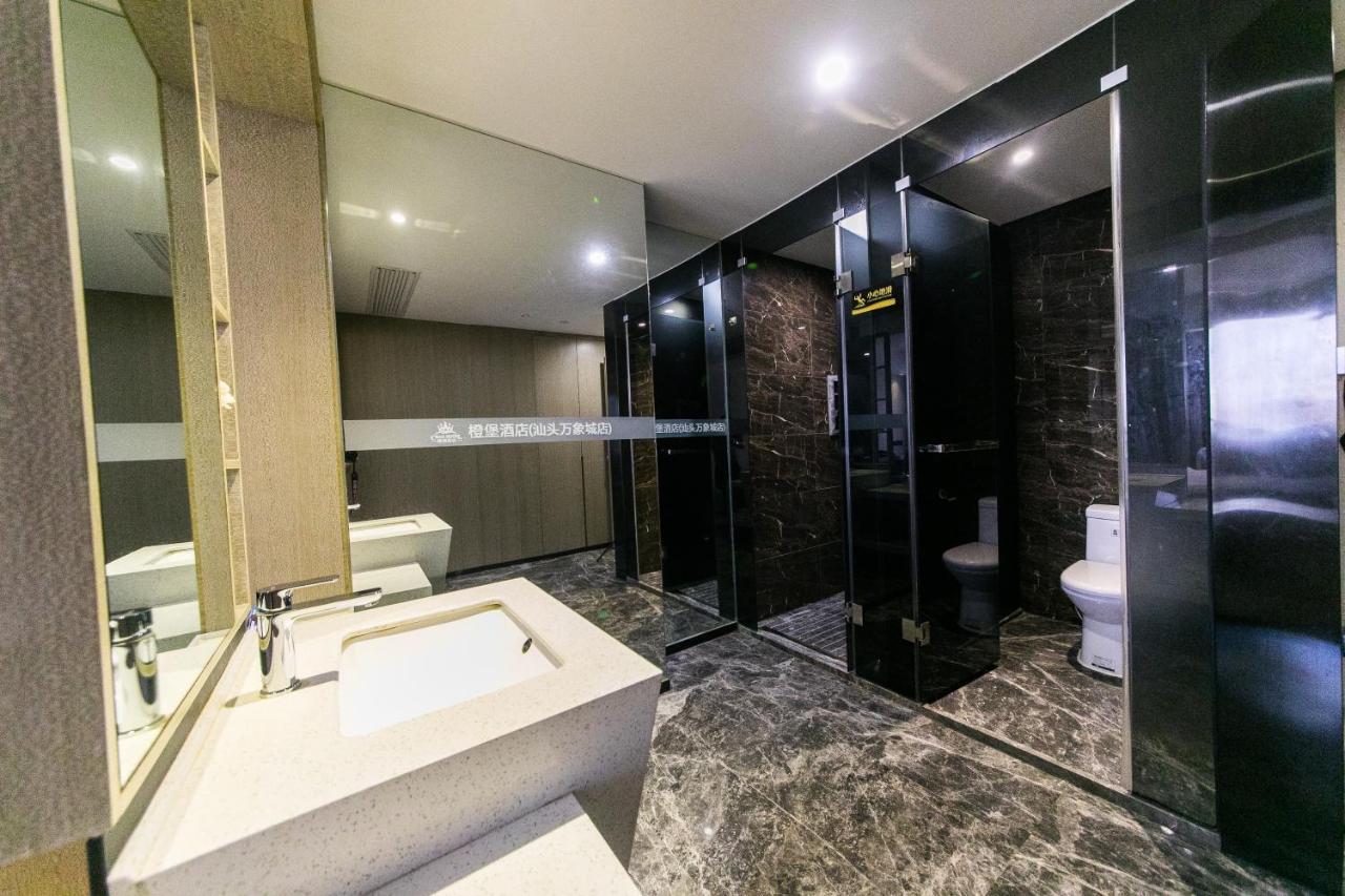 Cheng Bao Hotel Shantou Mixc Branch Extérieur photo