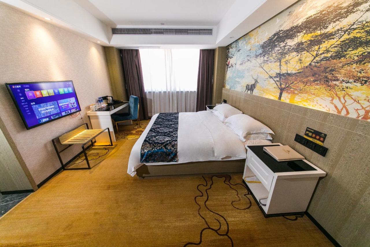 Cheng Bao Hotel Shantou Mixc Branch Extérieur photo