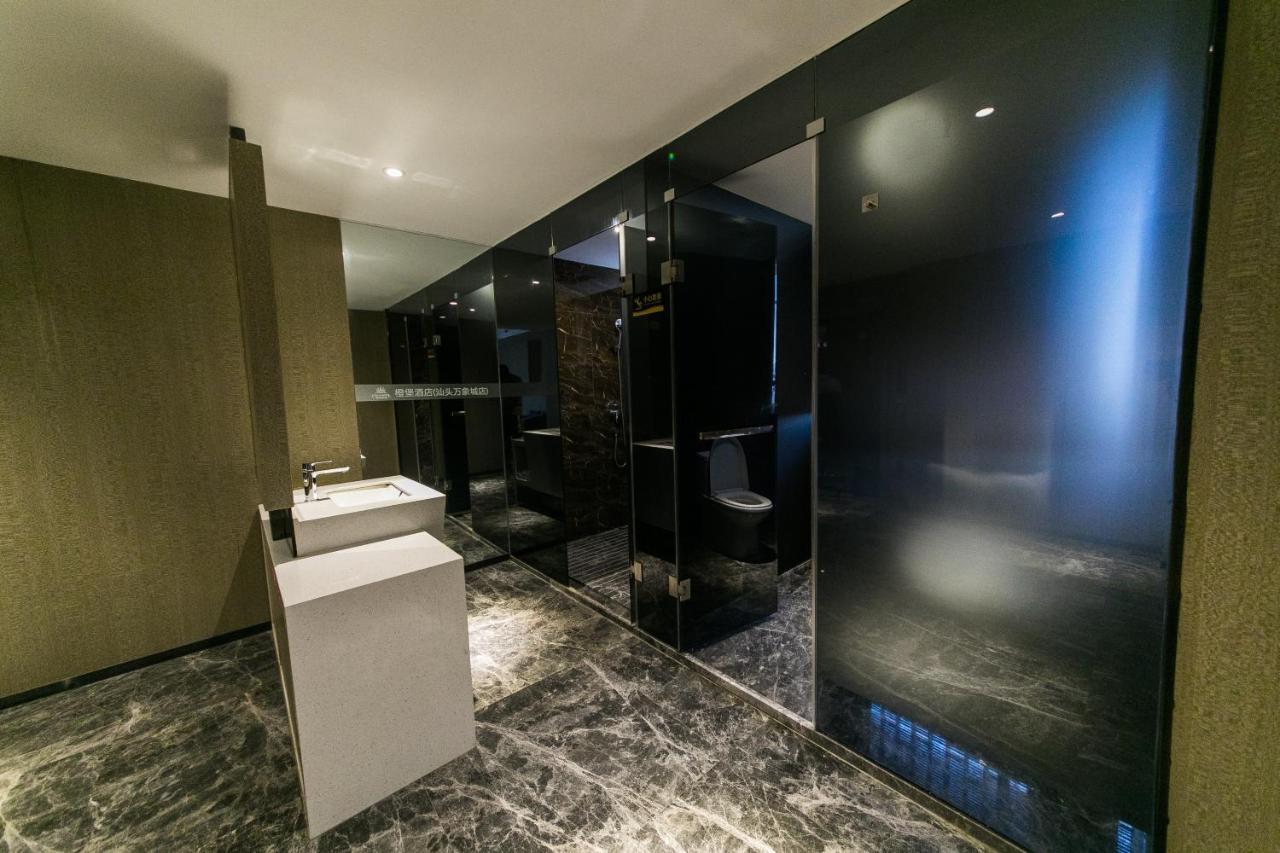 Cheng Bao Hotel Shantou Mixc Branch Extérieur photo