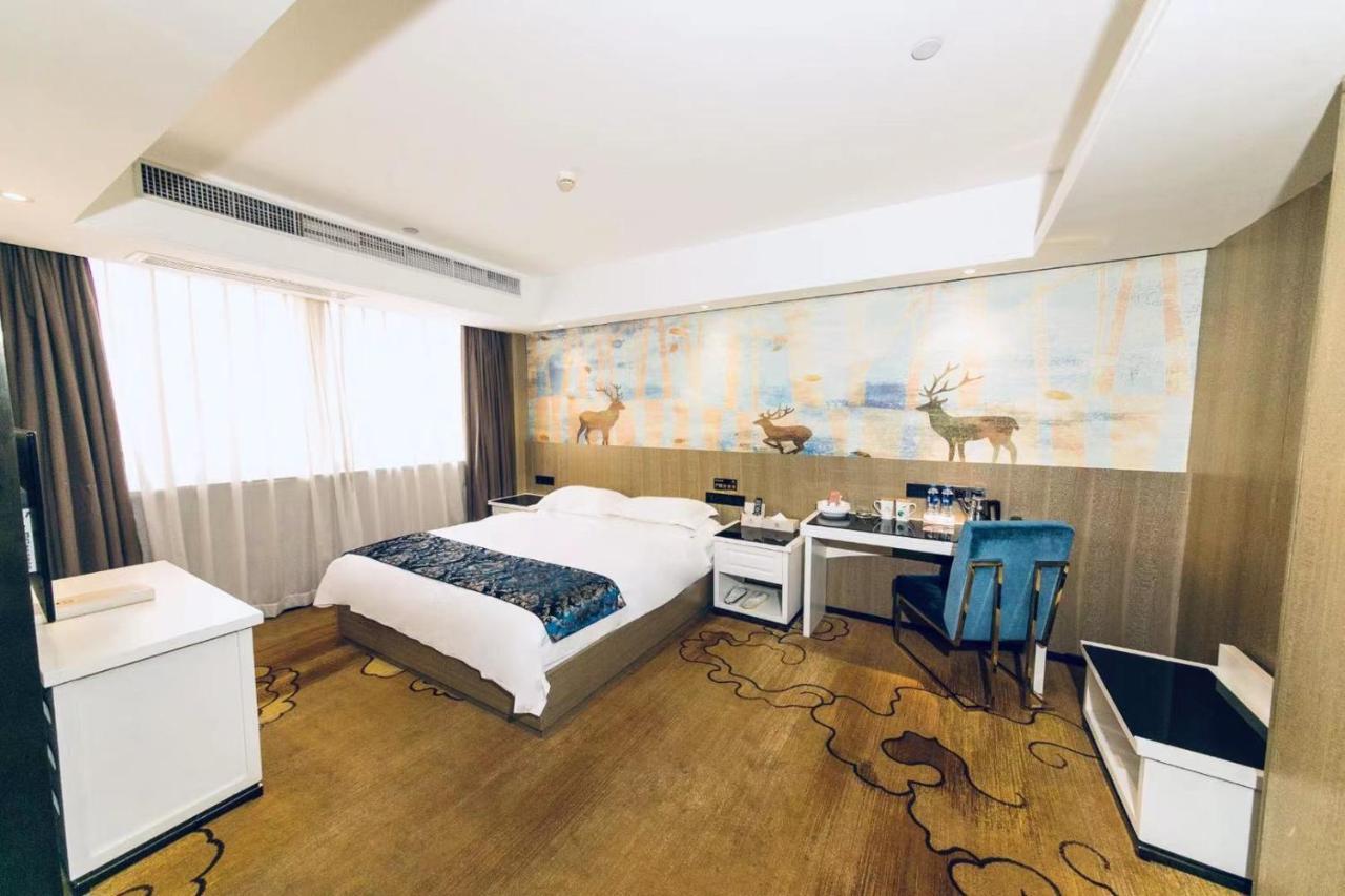 Cheng Bao Hotel Shantou Mixc Branch Extérieur photo