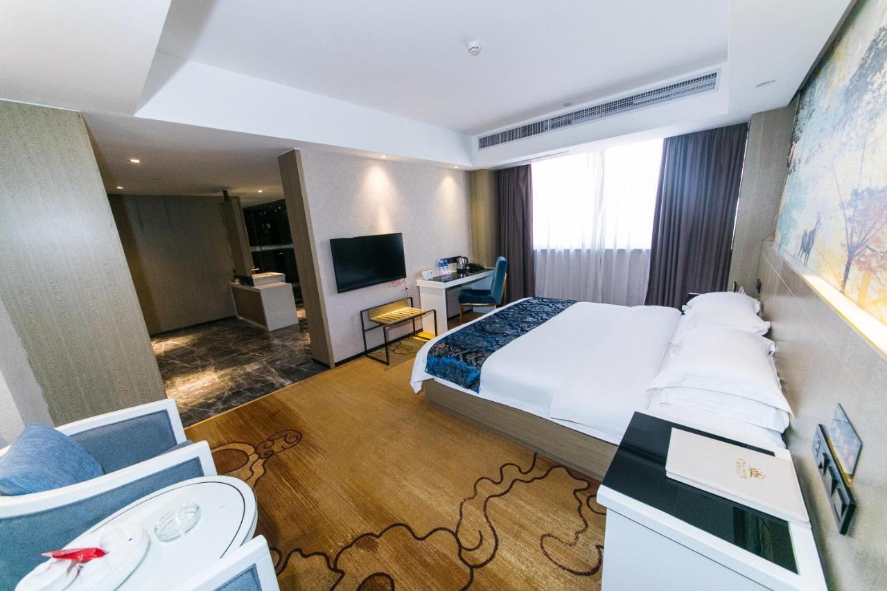 Cheng Bao Hotel Shantou Mixc Branch Extérieur photo