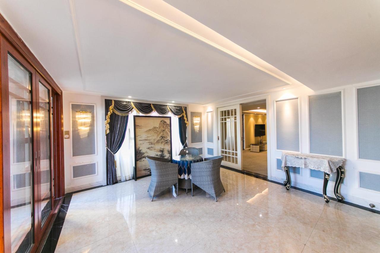 Cheng Bao Hotel Shantou Mixc Branch Extérieur photo