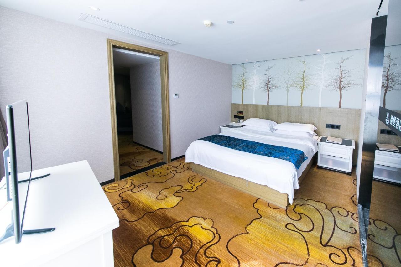 Cheng Bao Hotel Shantou Mixc Branch Extérieur photo