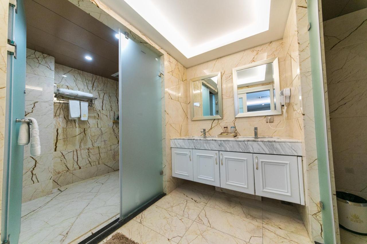 Cheng Bao Hotel Shantou Mixc Branch Extérieur photo