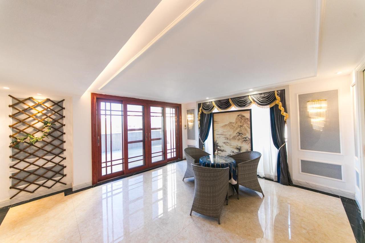 Cheng Bao Hotel Shantou Mixc Branch Extérieur photo