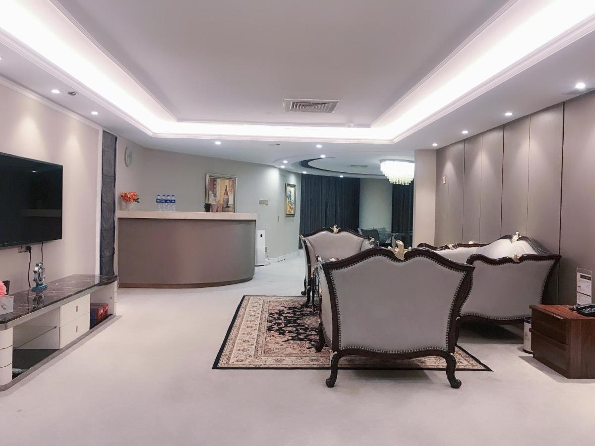 Cheng Bao Hotel Shantou Mixc Branch Extérieur photo