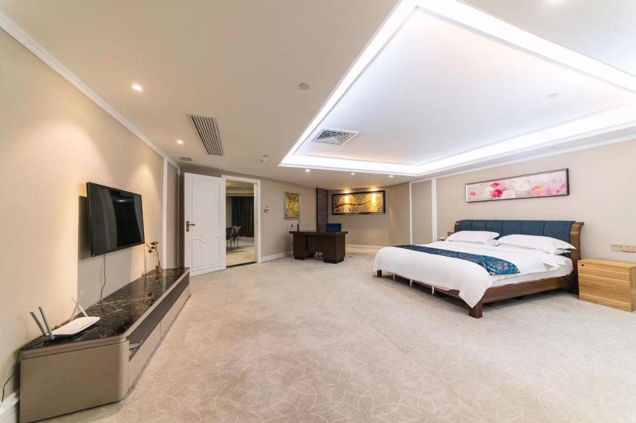 Cheng Bao Hotel Shantou Mixc Branch Extérieur photo