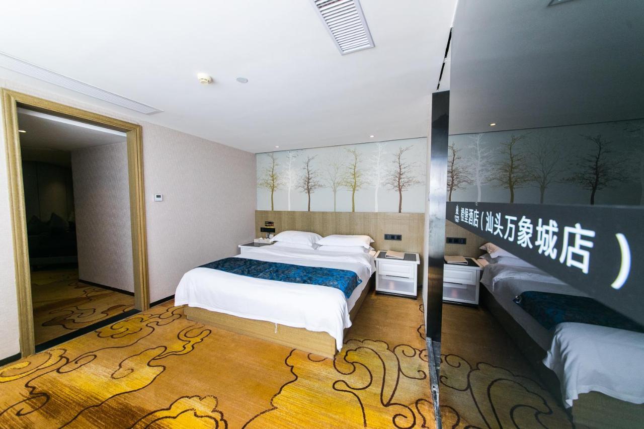 Cheng Bao Hotel Shantou Mixc Branch Extérieur photo
