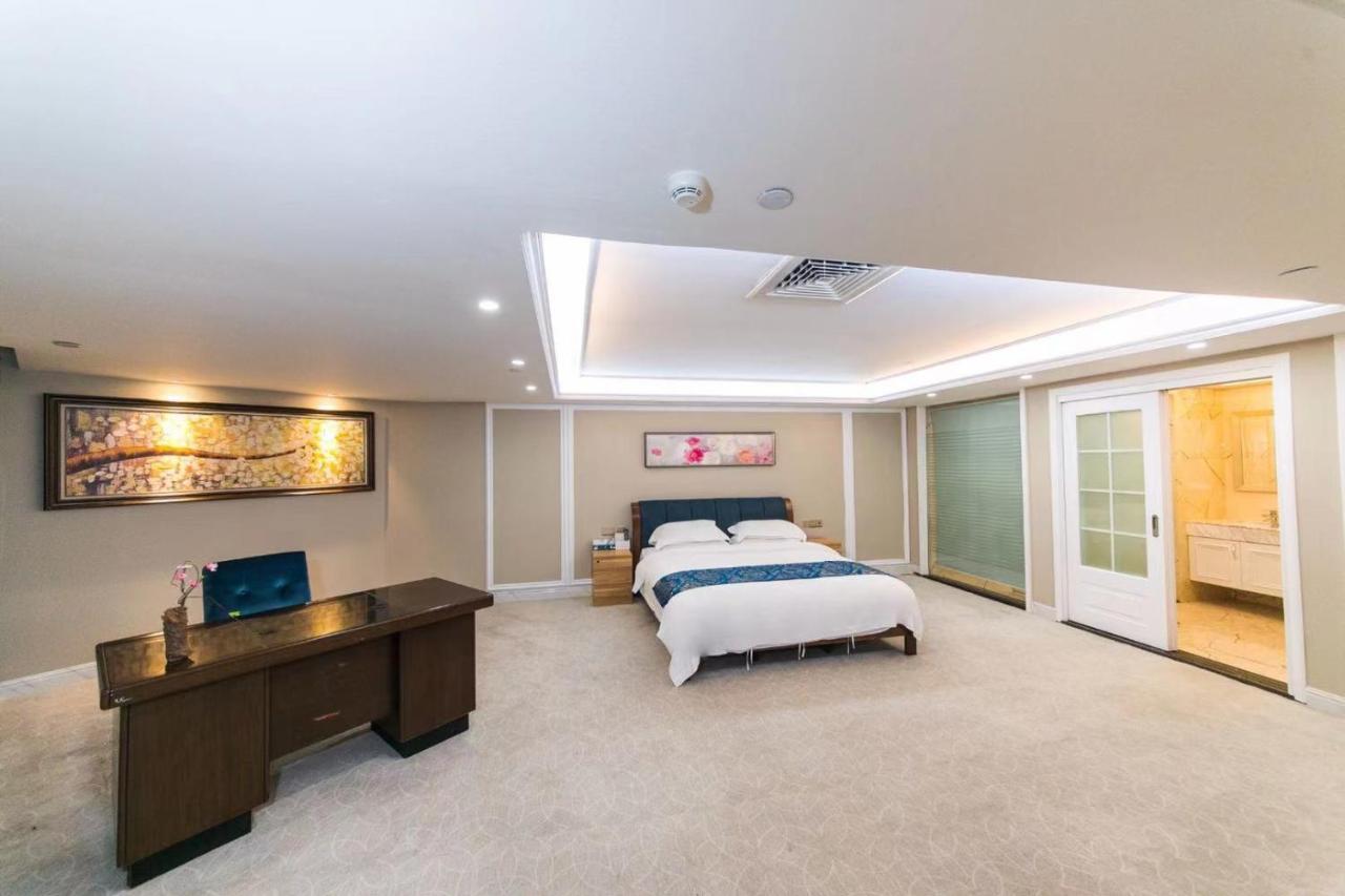 Cheng Bao Hotel Shantou Mixc Branch Extérieur photo
