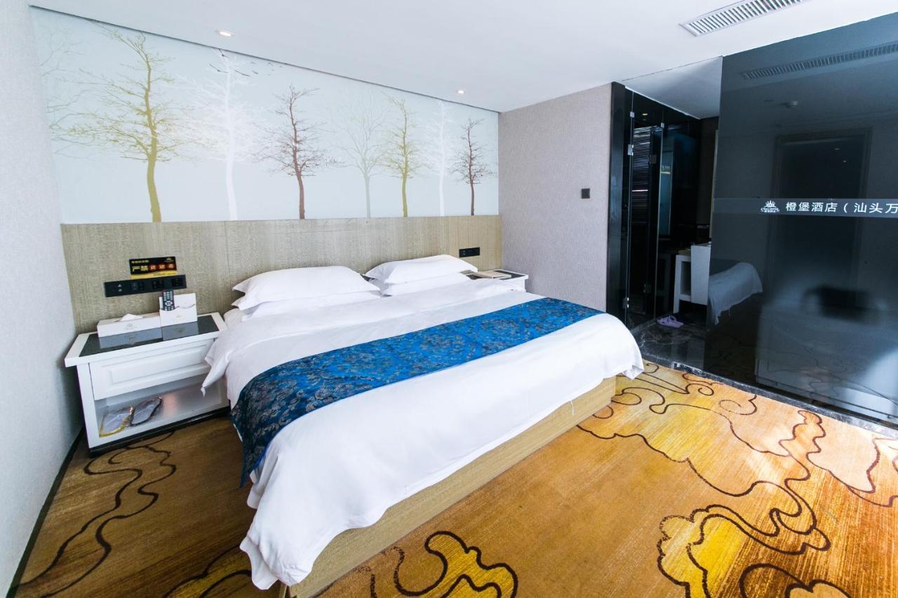 Cheng Bao Hotel Shantou Mixc Branch Extérieur photo