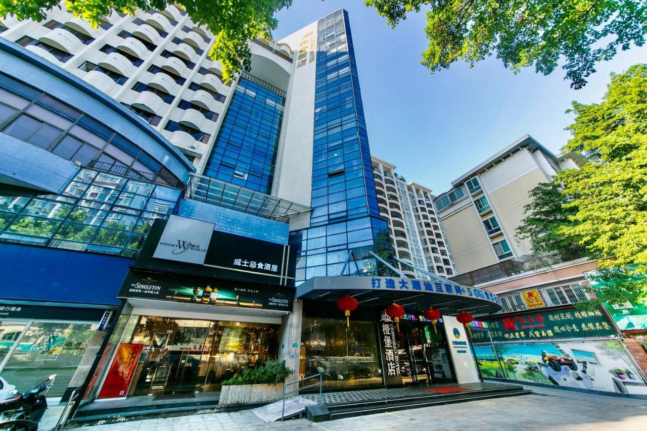 Cheng Bao Hotel Shantou Mixc Branch Extérieur photo