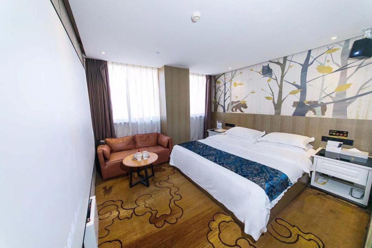 Cheng Bao Hotel Shantou Mixc Branch Extérieur photo