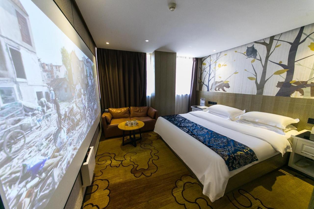 Cheng Bao Hotel Shantou Mixc Branch Extérieur photo