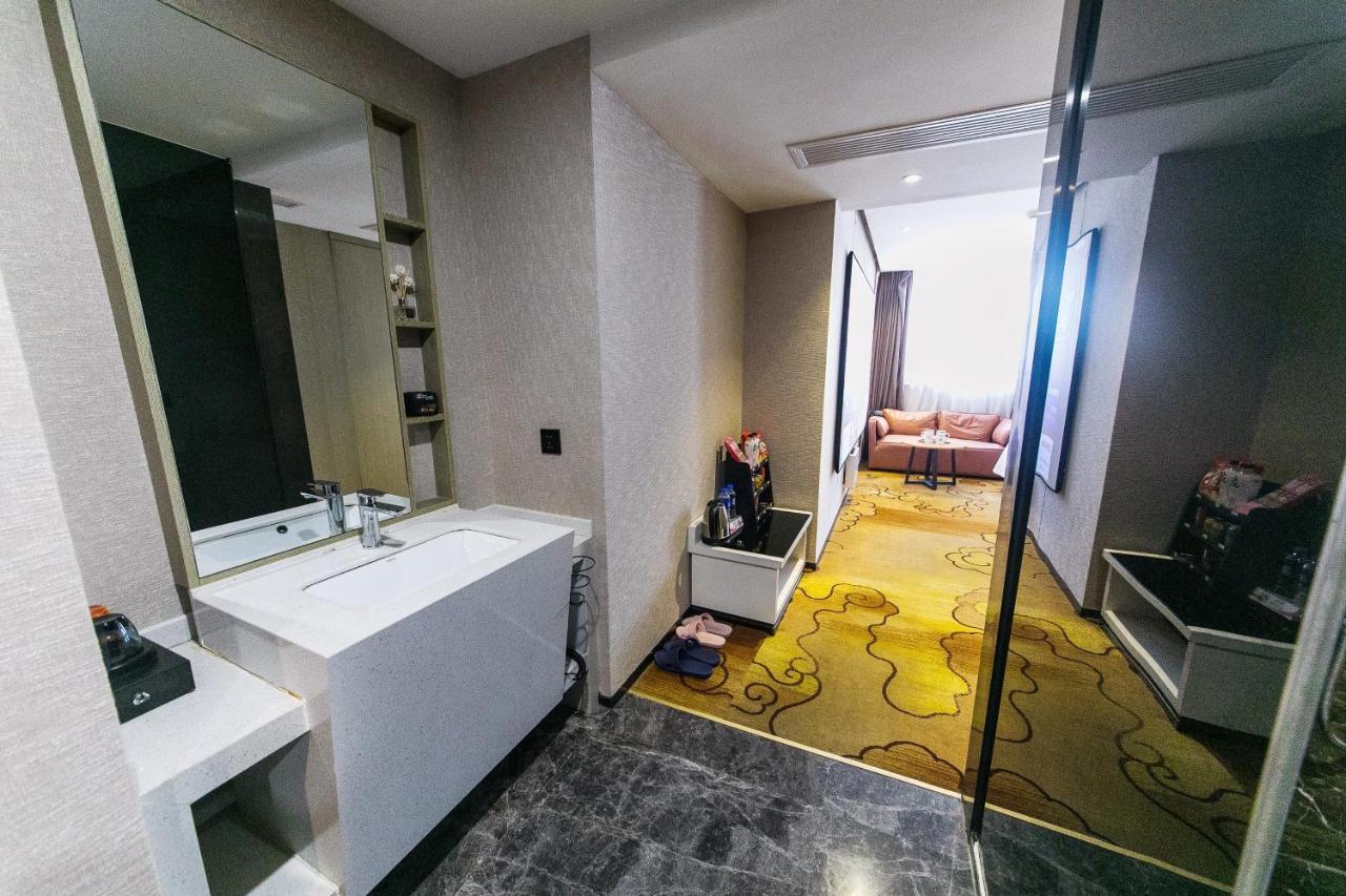 Cheng Bao Hotel Shantou Mixc Branch Extérieur photo
