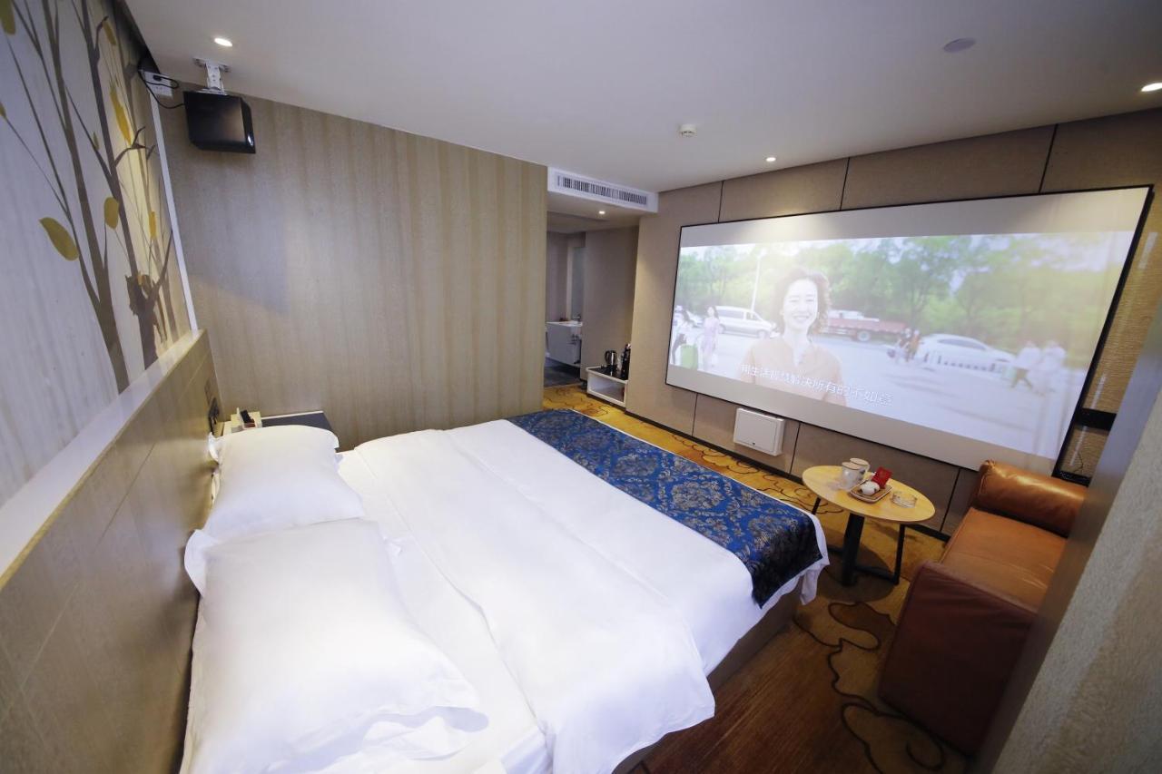 Cheng Bao Hotel Shantou Mixc Branch Extérieur photo
