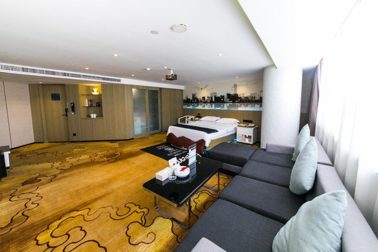 Cheng Bao Hotel Shantou Mixc Branch Extérieur photo