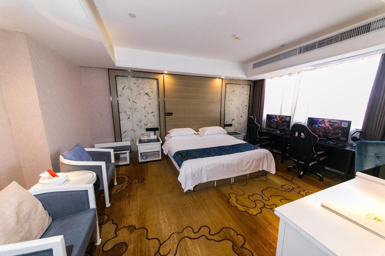Cheng Bao Hotel Shantou Mixc Branch Extérieur photo