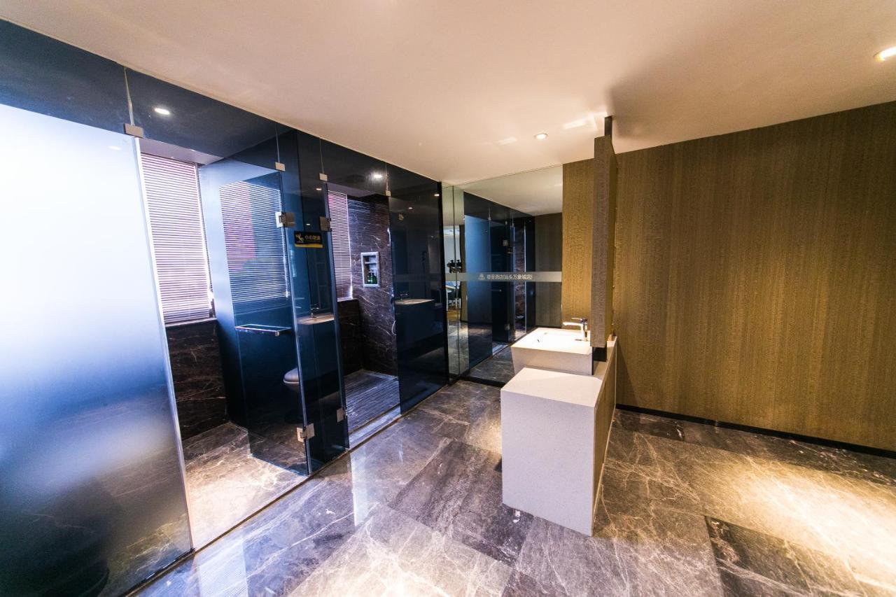 Cheng Bao Hotel Shantou Mixc Branch Extérieur photo