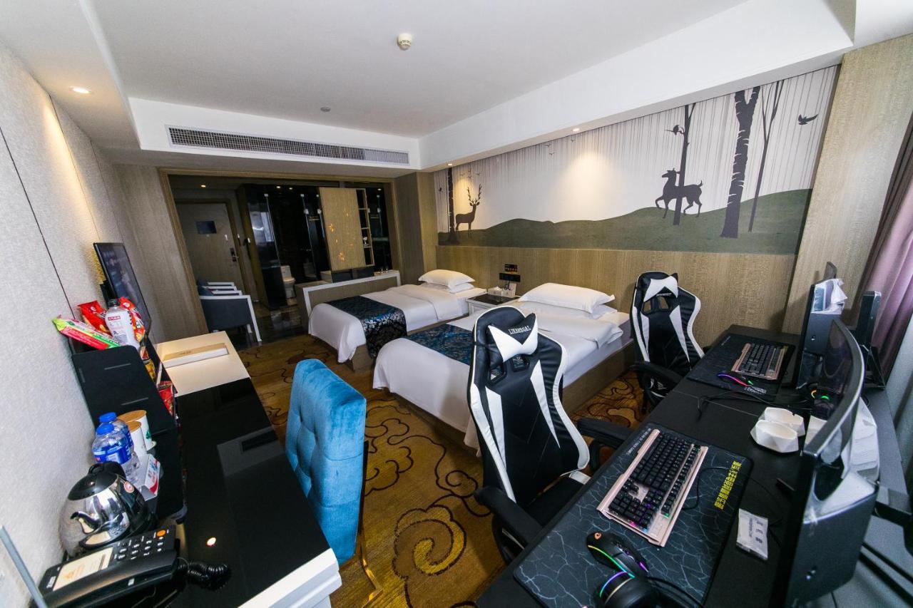 Cheng Bao Hotel Shantou Mixc Branch Extérieur photo