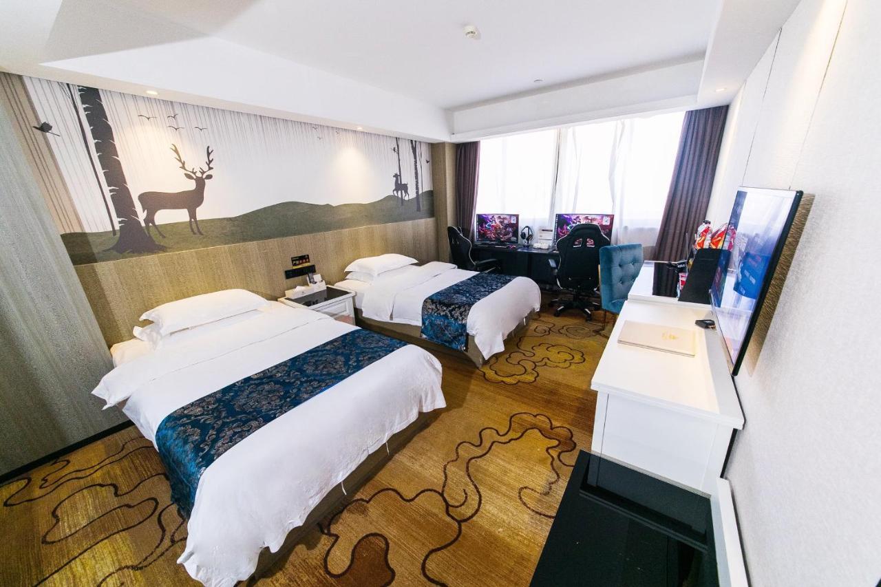 Cheng Bao Hotel Shantou Mixc Branch Extérieur photo