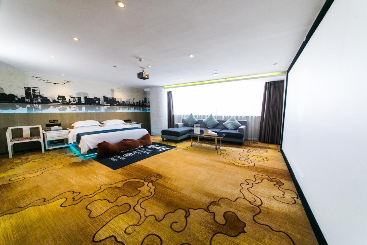 Cheng Bao Hotel Shantou Mixc Branch Extérieur photo