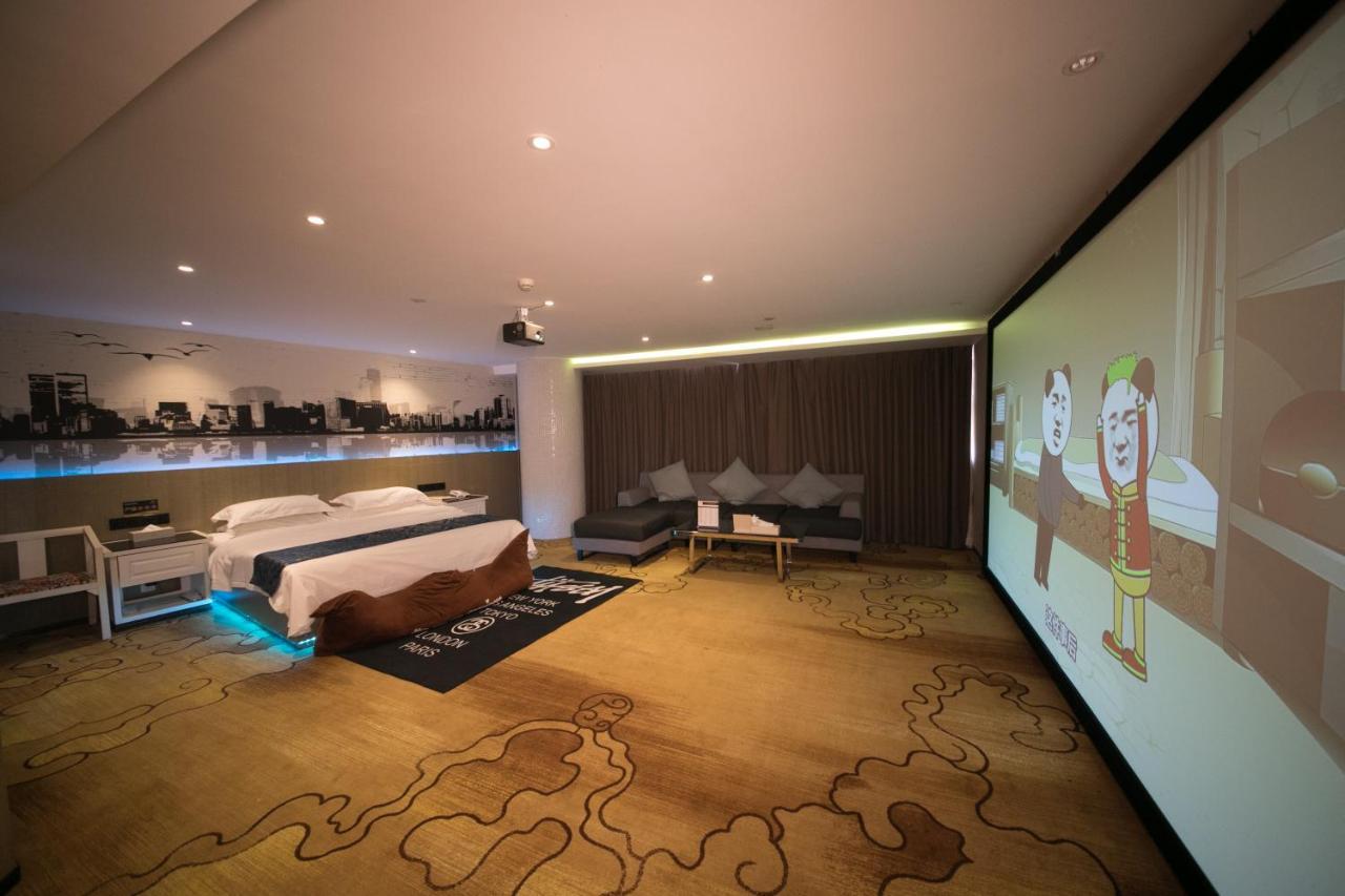 Cheng Bao Hotel Shantou Mixc Branch Extérieur photo
