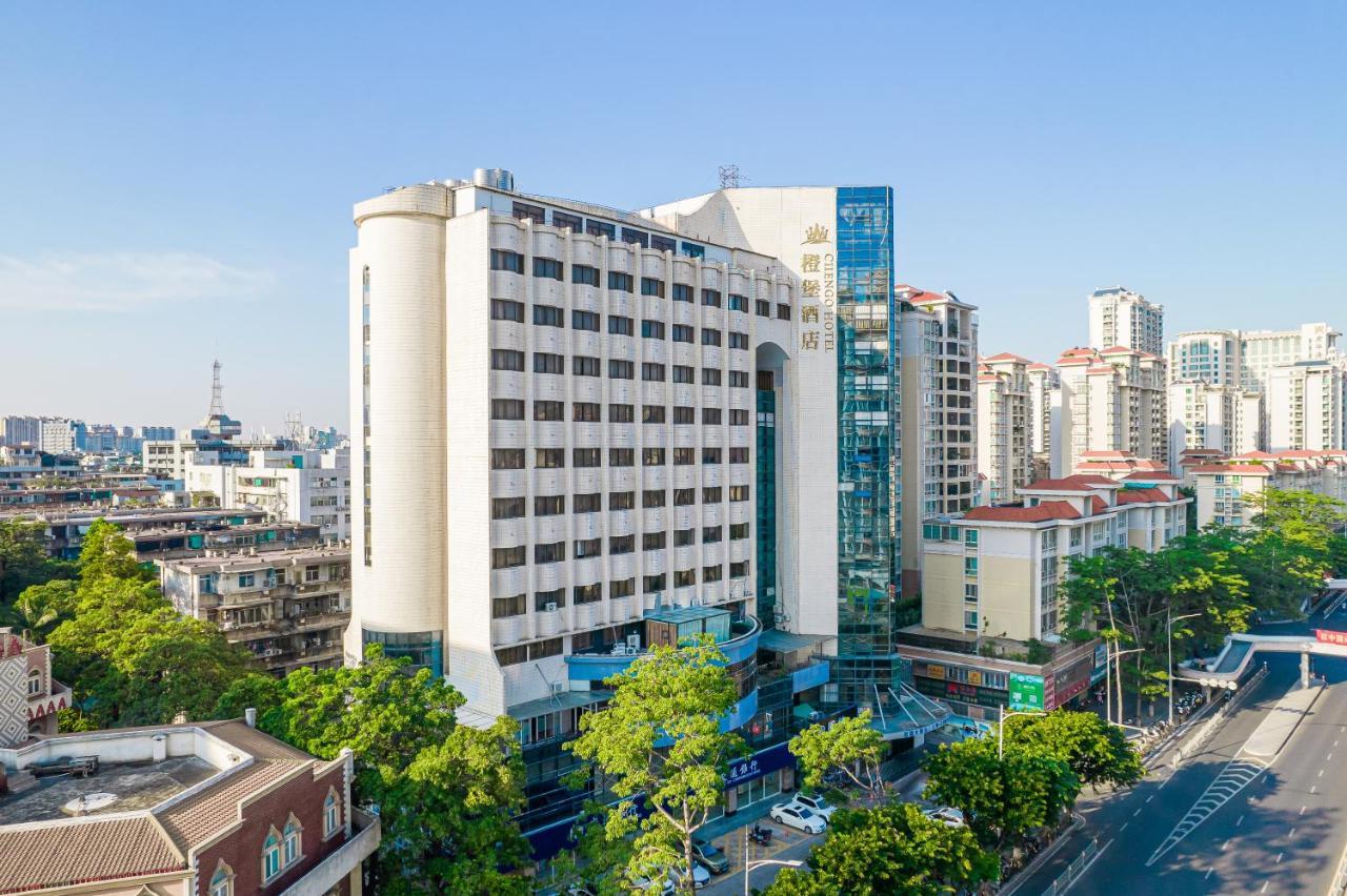 Cheng Bao Hotel Shantou Mixc Branch Extérieur photo