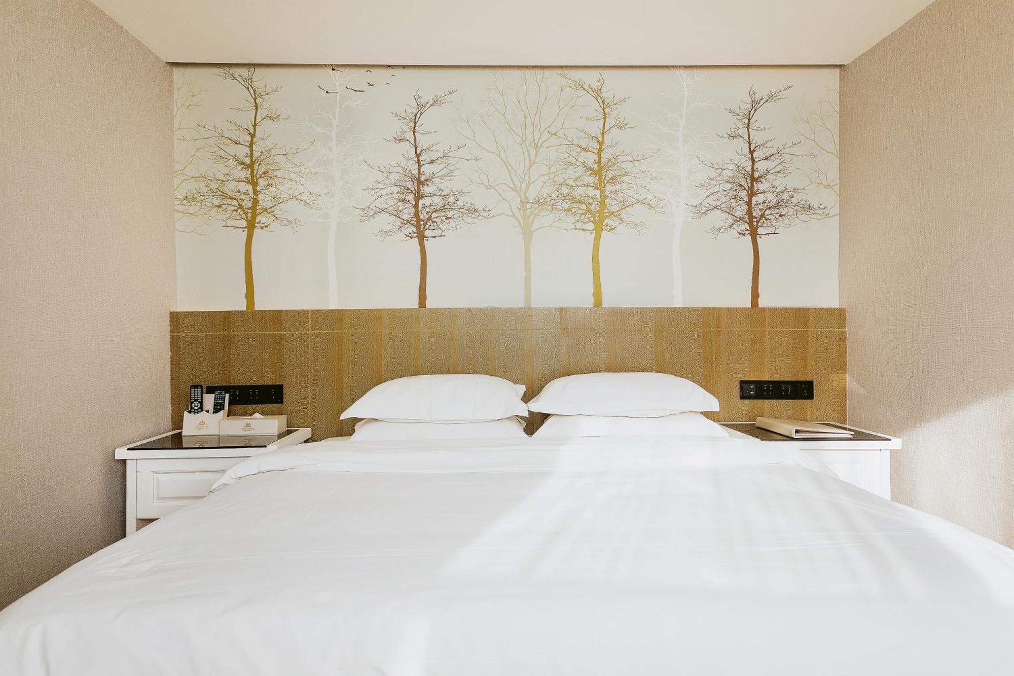Cheng Bao Hotel Shantou Mixc Branch Extérieur photo