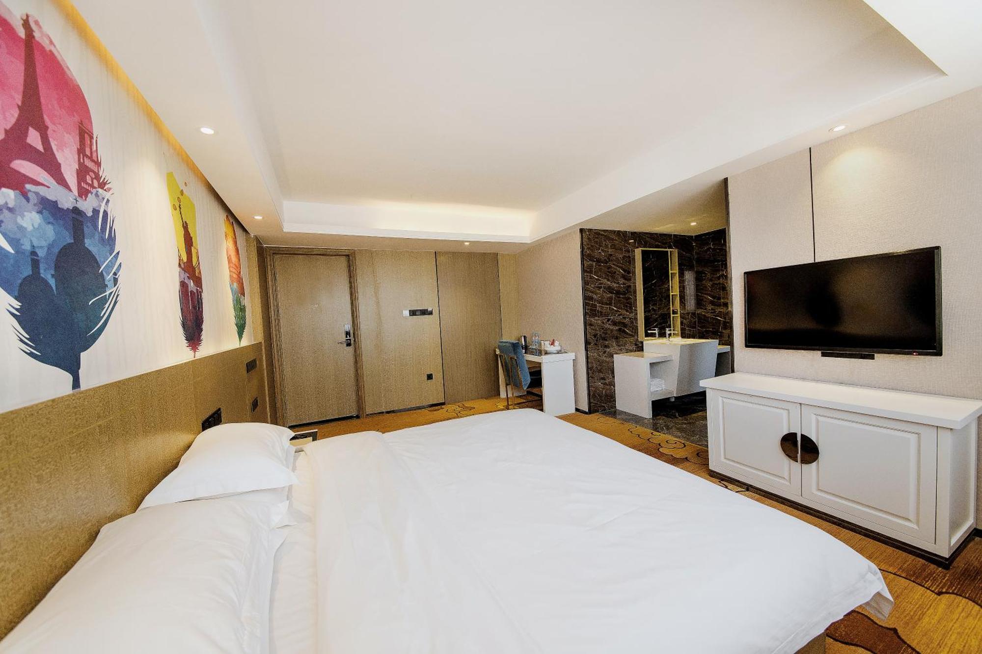Cheng Bao Hotel Shantou Mixc Branch Extérieur photo