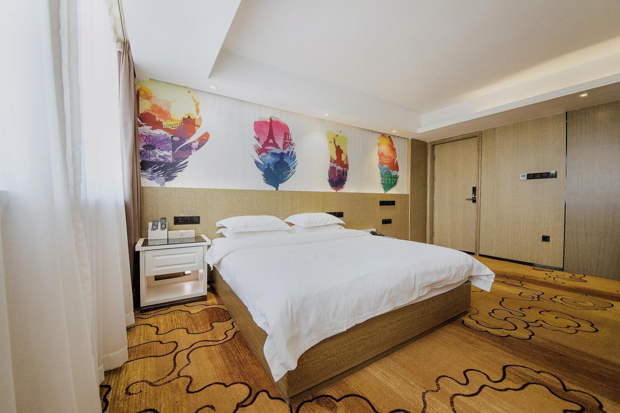 Cheng Bao Hotel Shantou Mixc Branch Extérieur photo