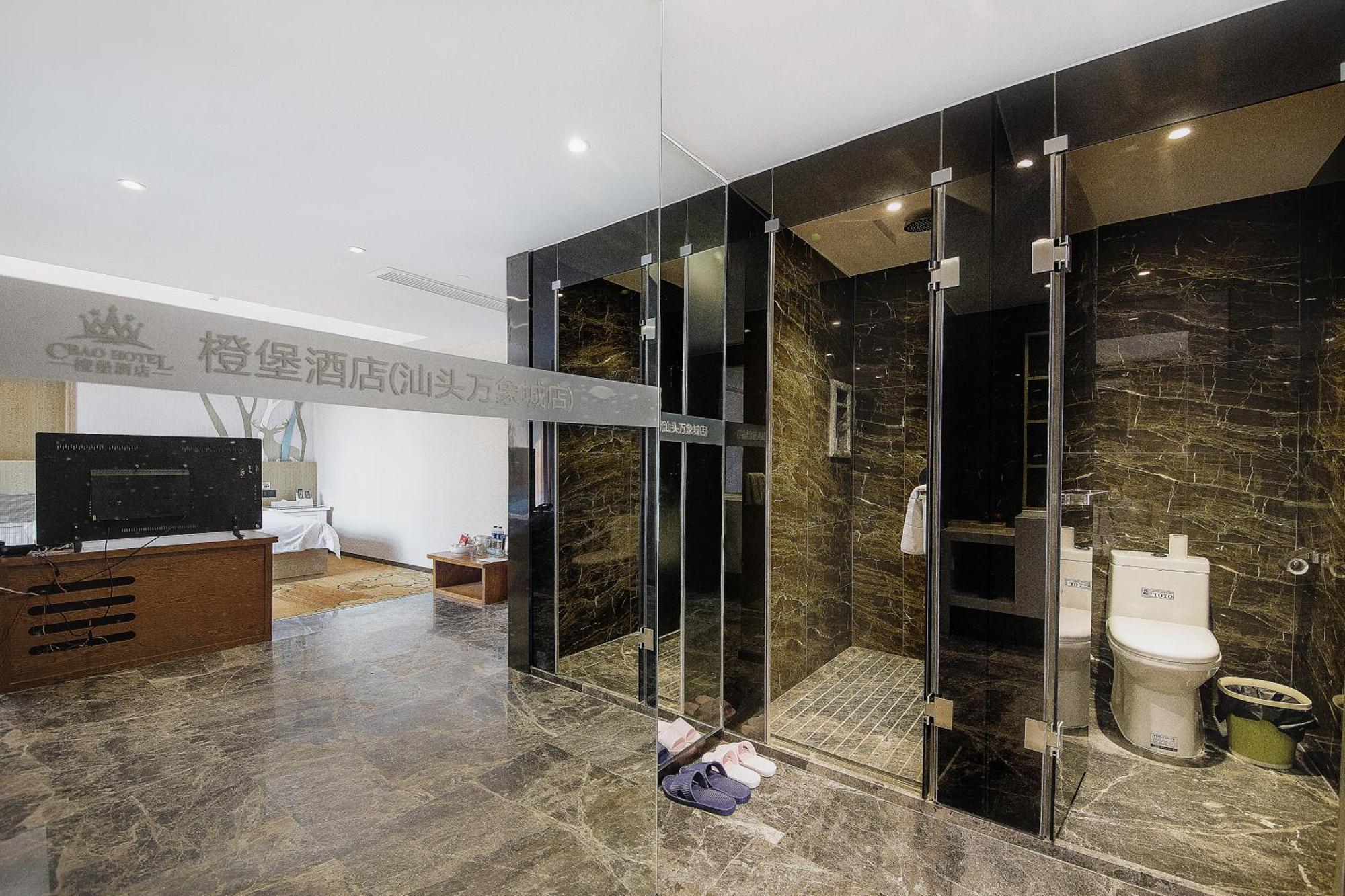 Cheng Bao Hotel Shantou Mixc Branch Extérieur photo
