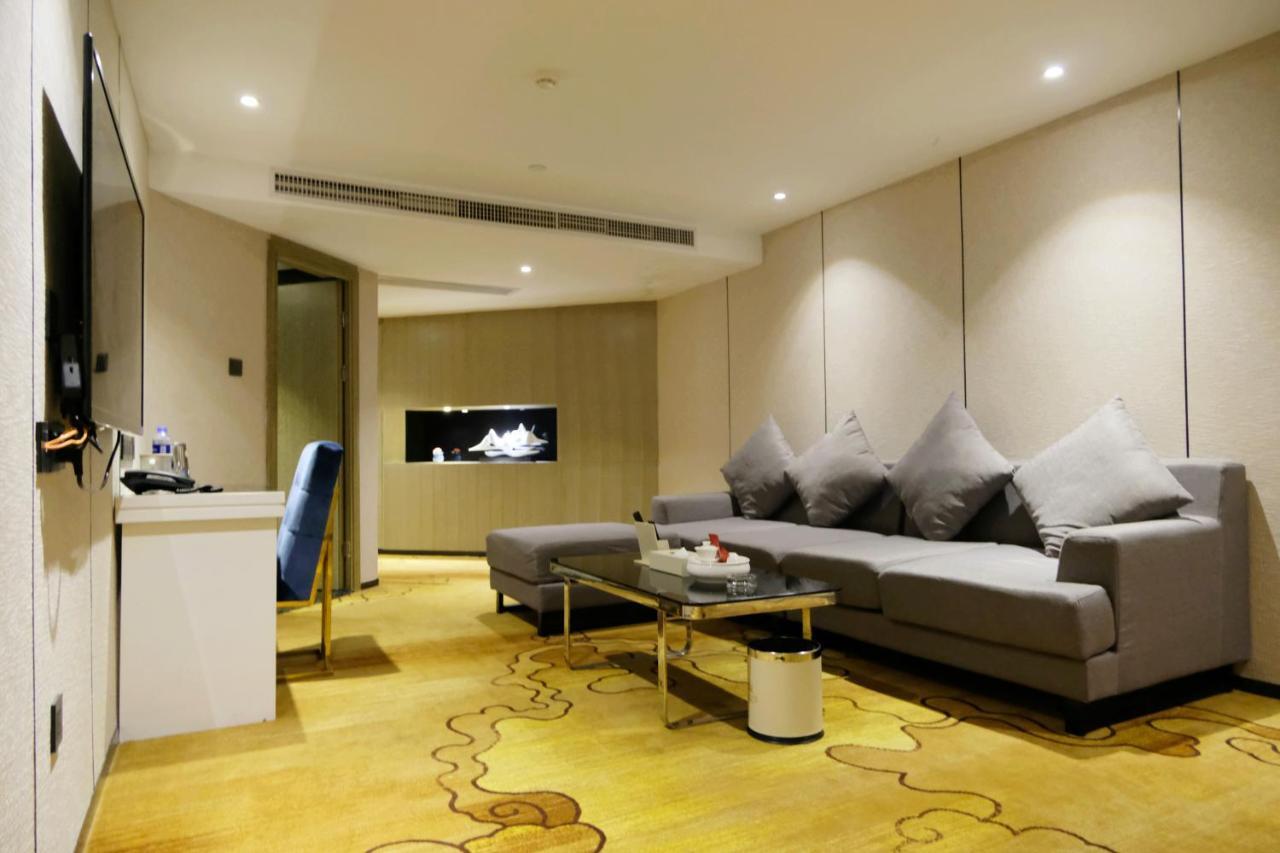 Cheng Bao Hotel Shantou Mixc Branch Extérieur photo