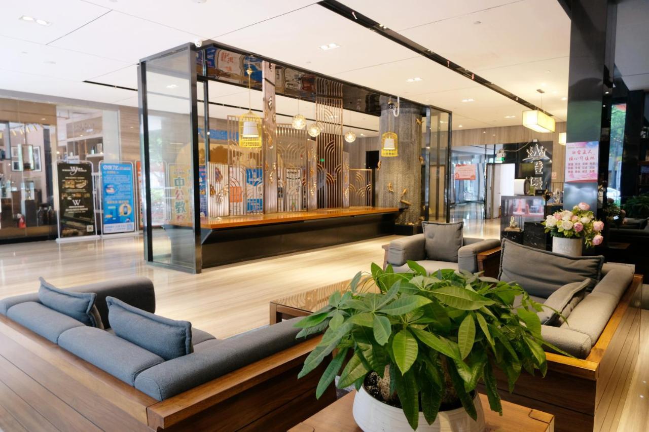 Cheng Bao Hotel Shantou Mixc Branch Extérieur photo