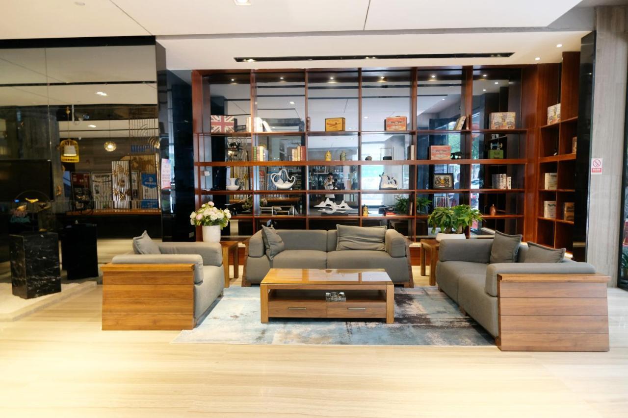 Cheng Bao Hotel Shantou Mixc Branch Extérieur photo