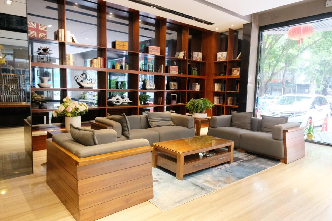 Cheng Bao Hotel Shantou Mixc Branch Extérieur photo