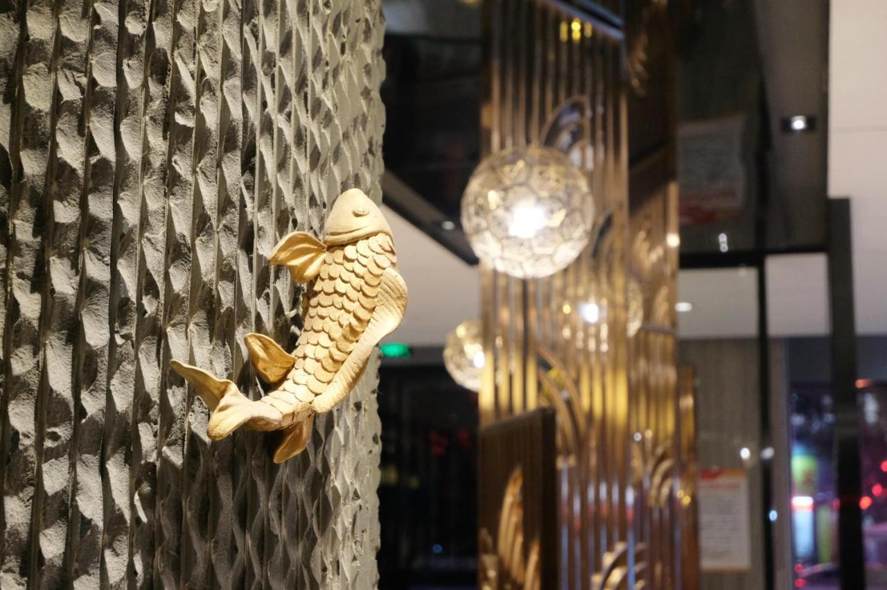 Cheng Bao Hotel Shantou Mixc Branch Extérieur photo