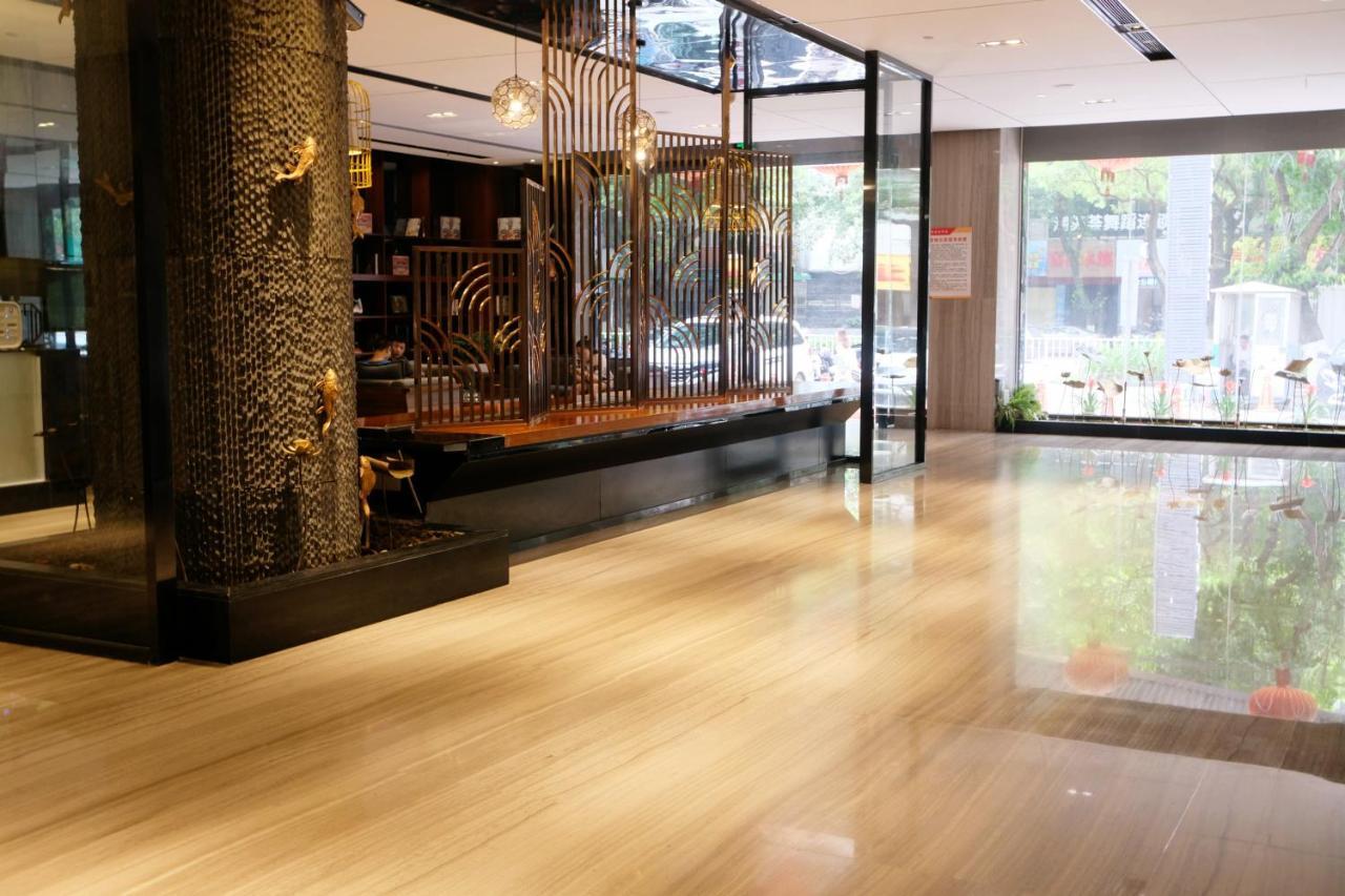 Cheng Bao Hotel Shantou Mixc Branch Extérieur photo