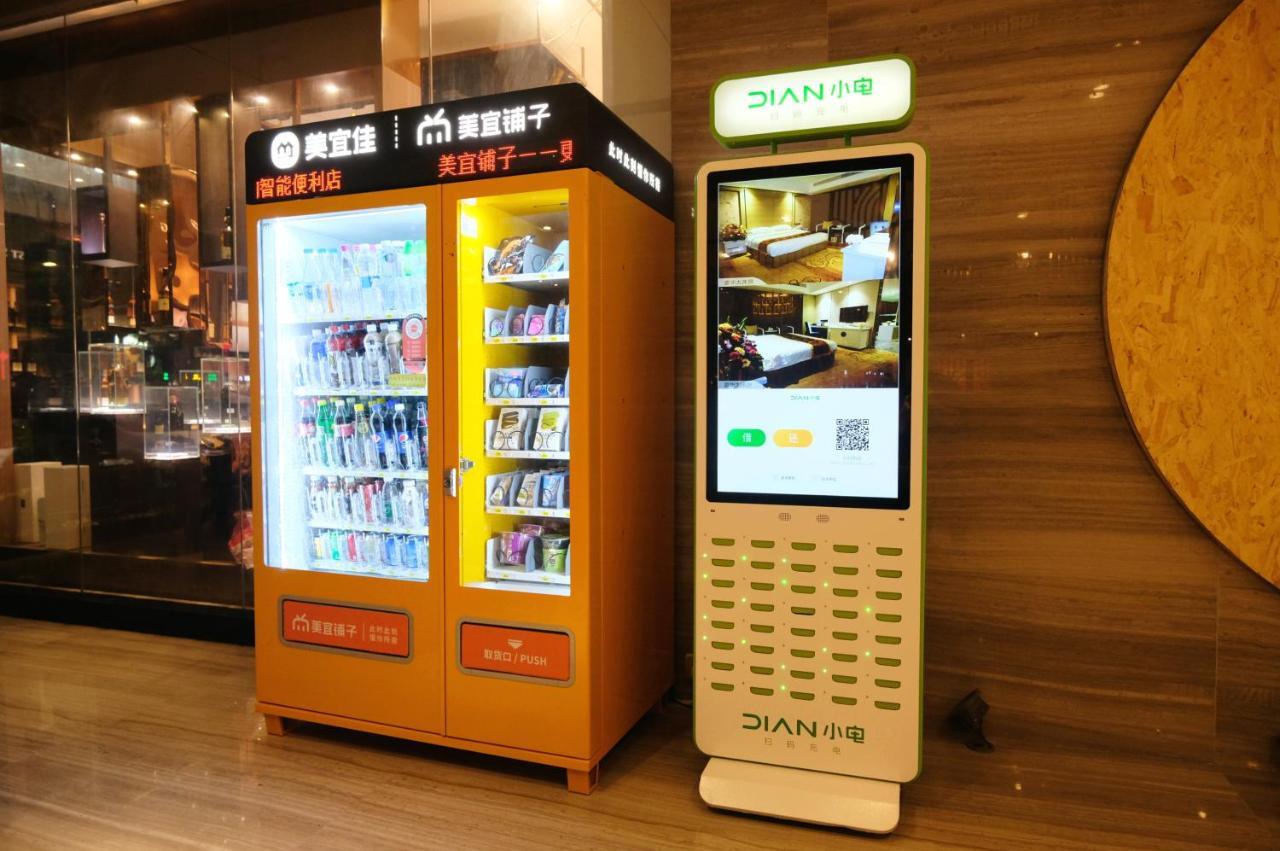 Cheng Bao Hotel Shantou Mixc Branch Extérieur photo