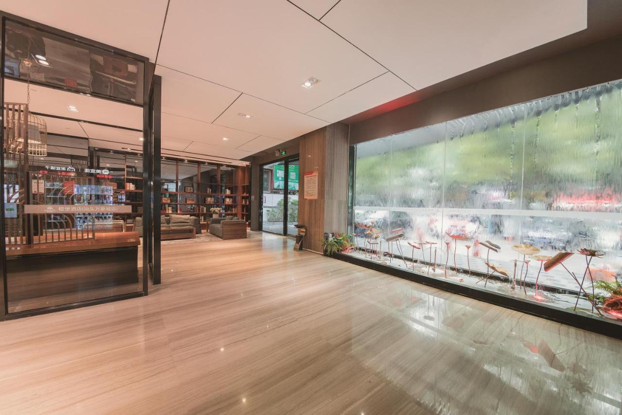 Cheng Bao Hotel Shantou Mixc Branch Extérieur photo
