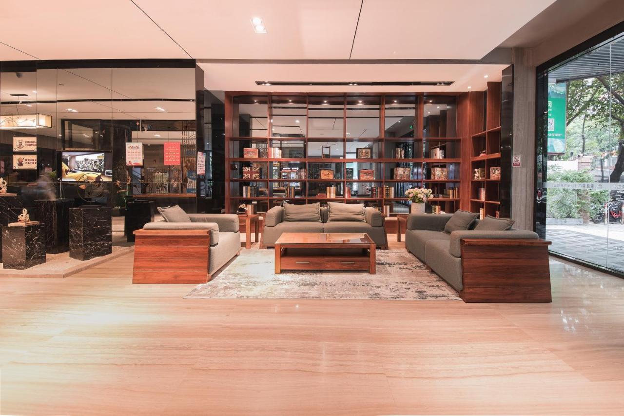 Cheng Bao Hotel Shantou Mixc Branch Extérieur photo