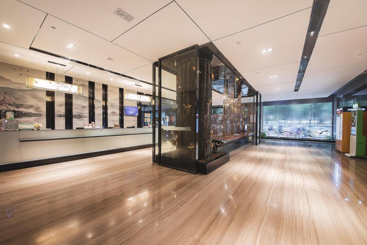 Cheng Bao Hotel Shantou Mixc Branch Extérieur photo