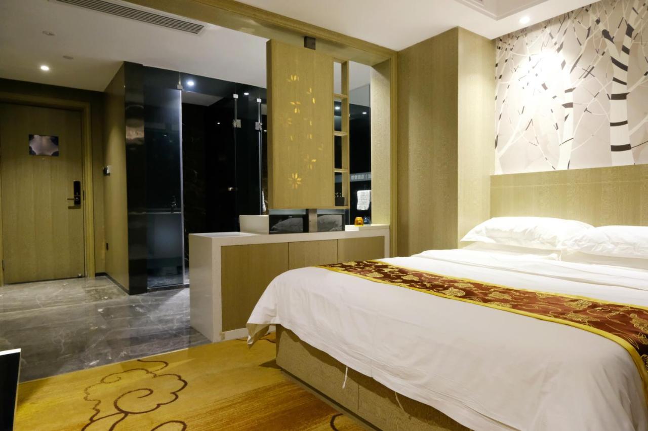 Cheng Bao Hotel Shantou Mixc Branch Extérieur photo