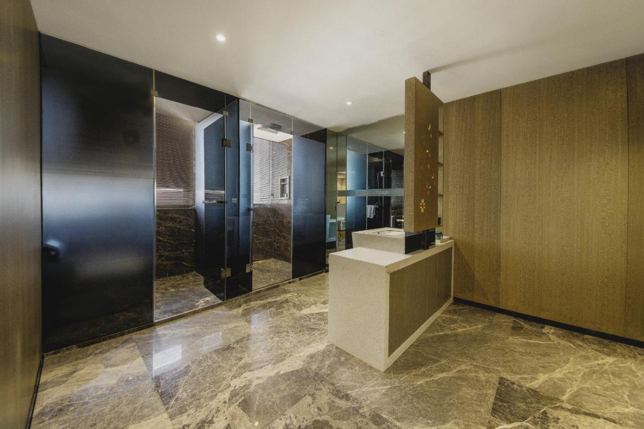 Cheng Bao Hotel Shantou Mixc Branch Extérieur photo