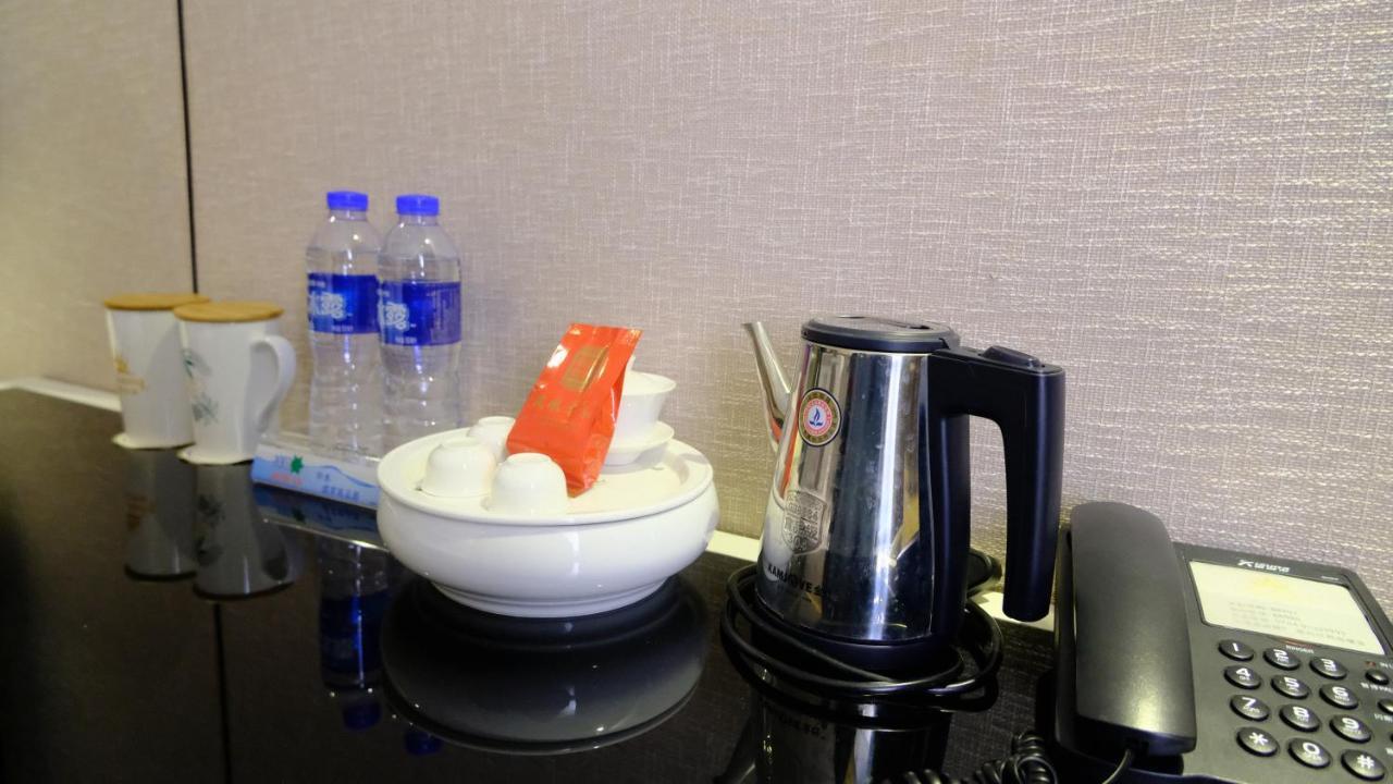 Cheng Bao Hotel Shantou Mixc Branch Extérieur photo