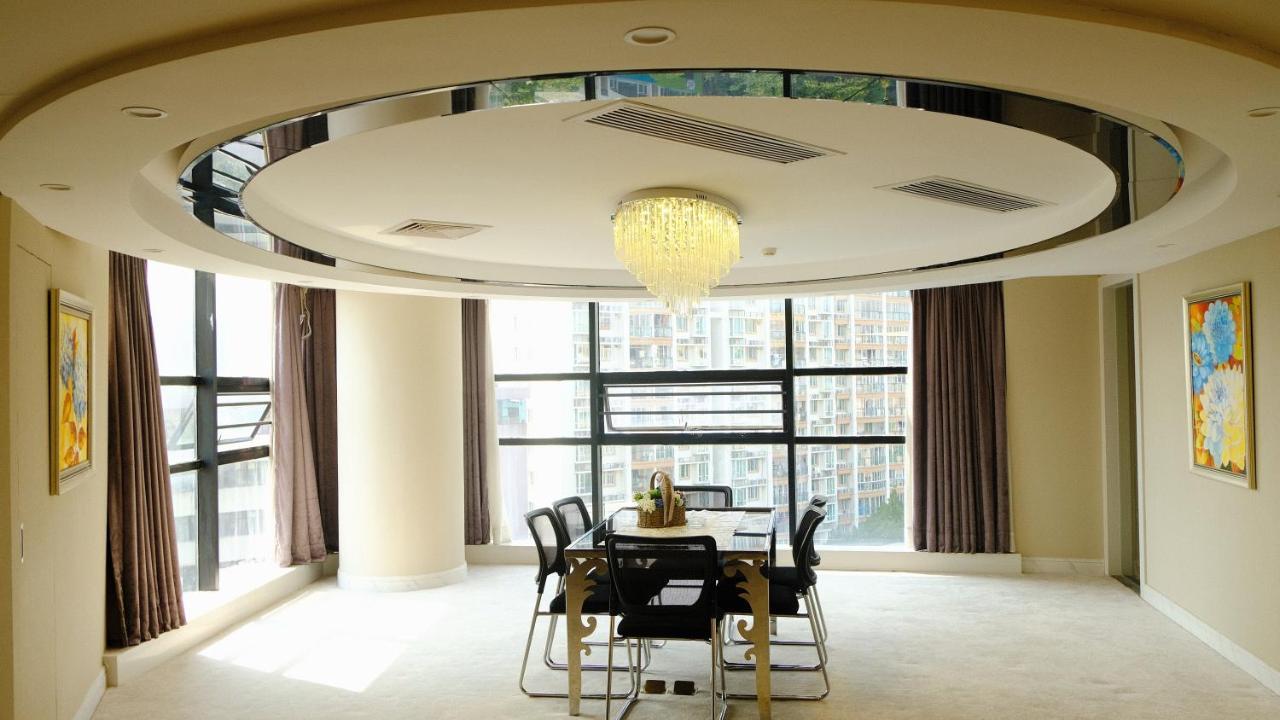 Cheng Bao Hotel Shantou Mixc Branch Extérieur photo