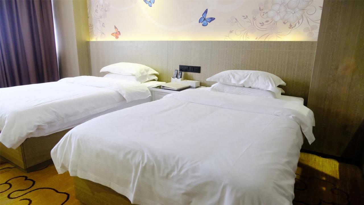 Cheng Bao Hotel Shantou Mixc Branch Extérieur photo