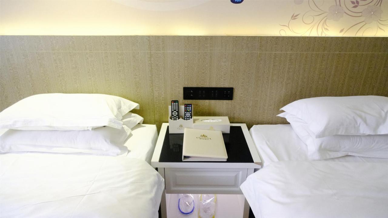 Cheng Bao Hotel Shantou Mixc Branch Extérieur photo
